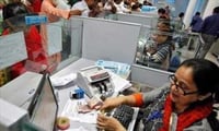 Indian Women works more in Banks